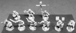 Goblin Swordsmen with Shields